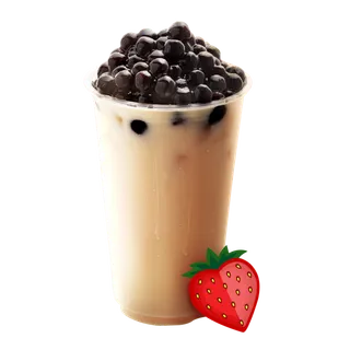 奶茶照片拍摄果汁青蛙撞奶