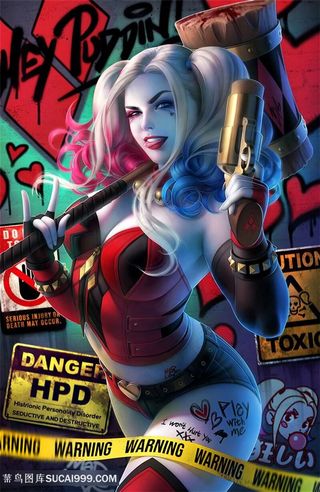 创意性感美女图片