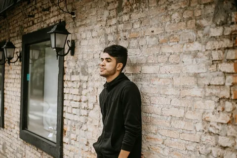 印度络腮胡男人图片