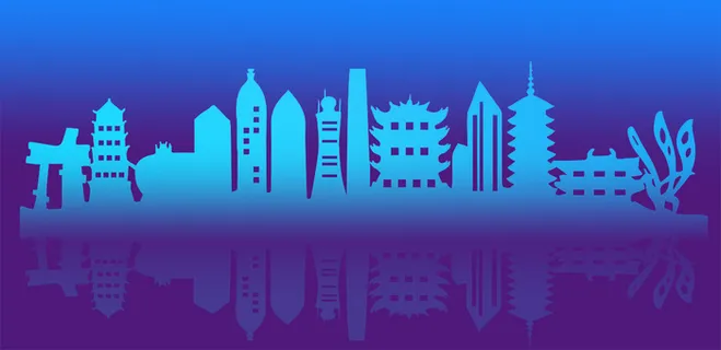 湖北地标武汉地标