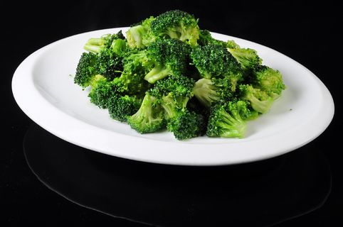 蒜茸西兰花26 蒜茸西兰花26