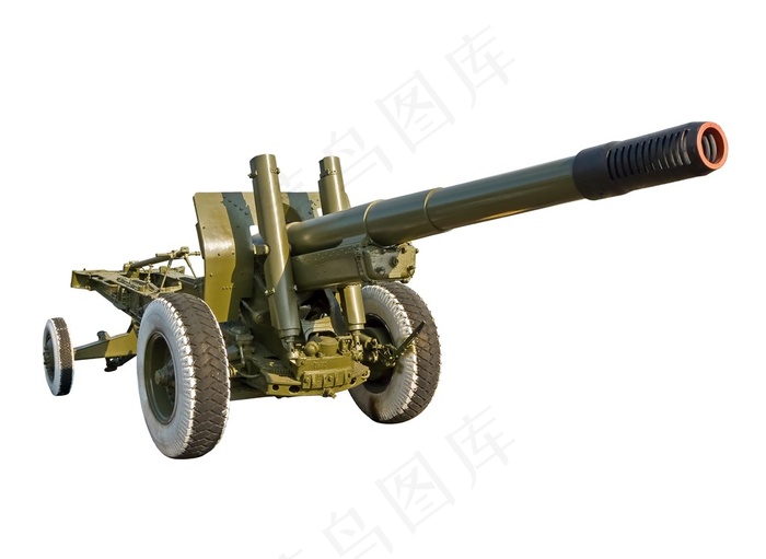 坦克大炮军事武器装备