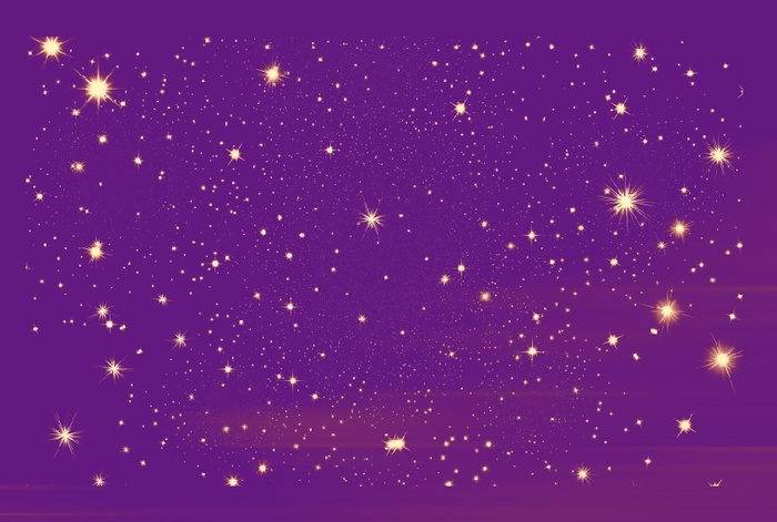 圣诞节冬天风景背景