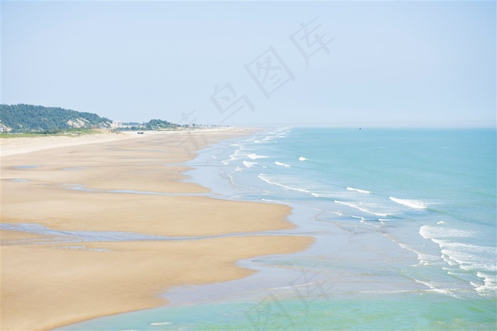 夏威夷海滩图片