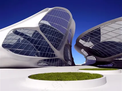 奇特的城市建筑 奇特的城市建筑