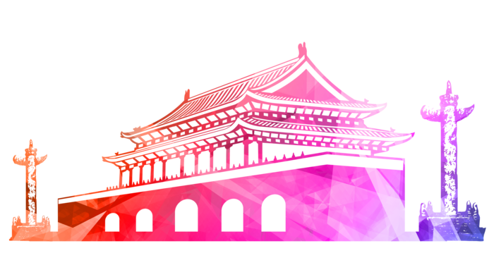 *建军节建党国庆节党建元素图片 卡通手绘PNG透明免扣PS素材