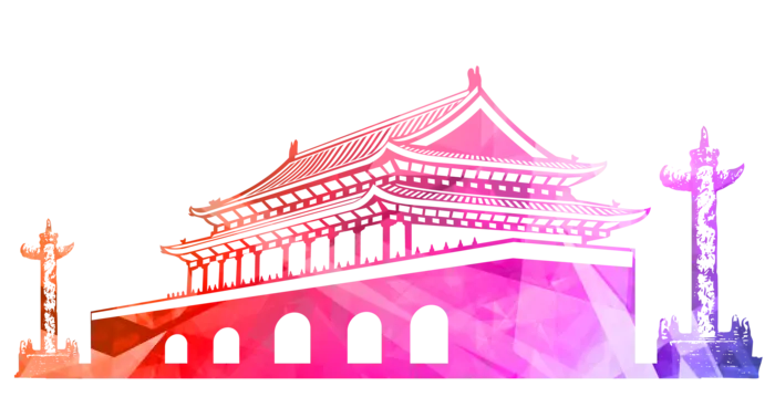 *建军节建党国庆节党建元素图片 卡通手绘PNG透明免扣PS素材