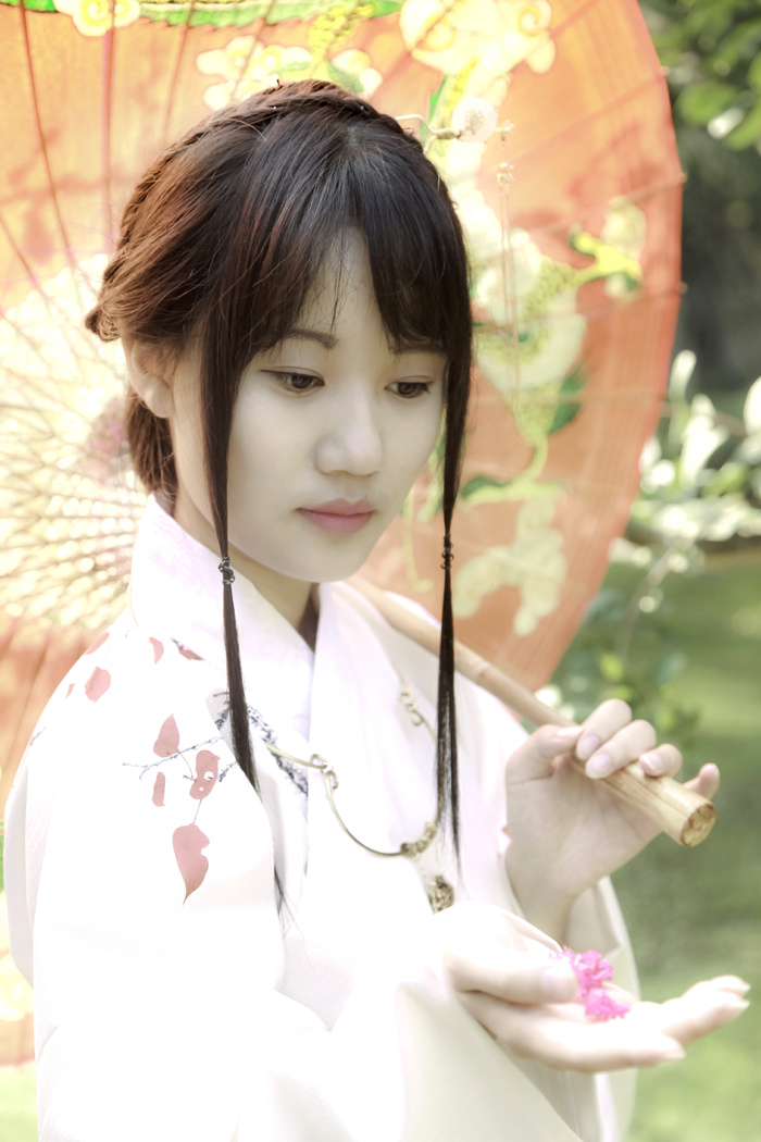 高清性感气质古典美女