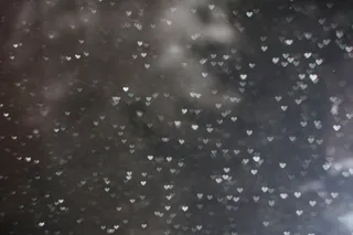 单反大光圈虚化光斑摄影设计素材背景