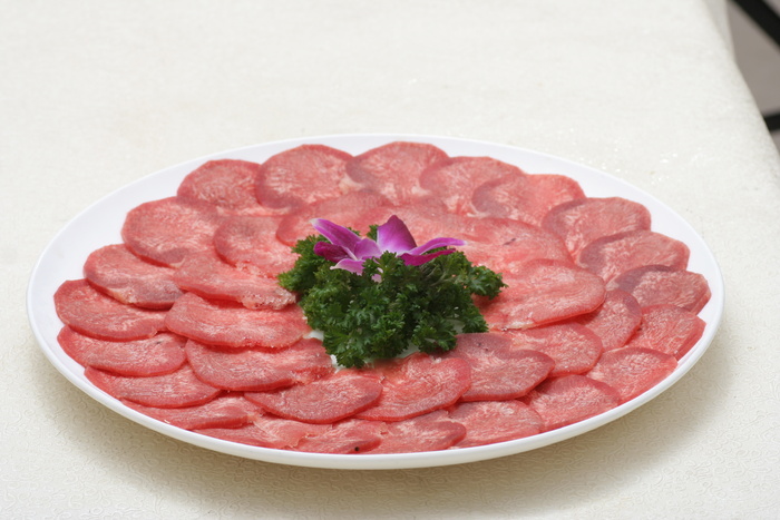 牛舌