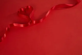 妇女节红色主题背景（非企业商用）