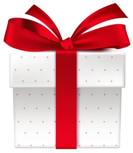 礼品盒 PNG免抠(525x600)