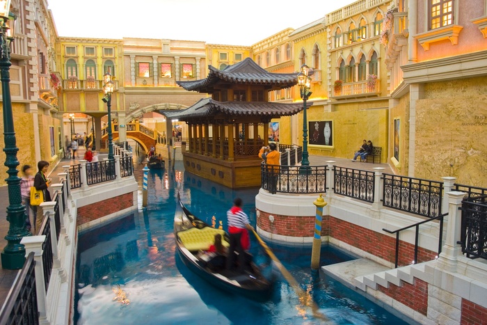 澳门威尼斯人酒店图片-第5张