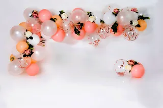 儿童照相摄影背景