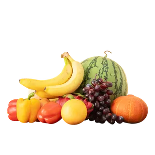 水果和蔬菜免扣素材