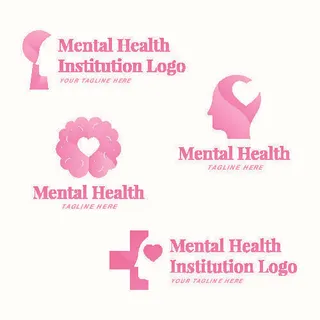 图标识标志公司字母企业商标品牌LOGO设计素材矢量模板