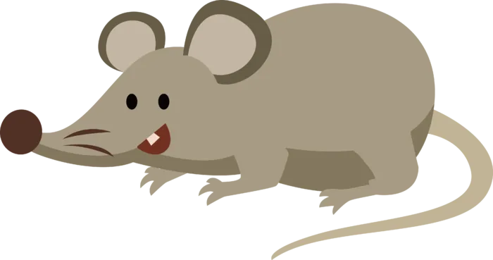 小老鼠鼹鼠