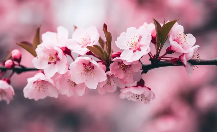 樱花盛开的壁纸下载摄影图壁纸(5568x3392)