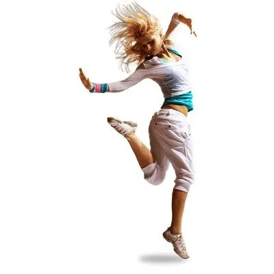 舞者 PNG免抠(400x400)