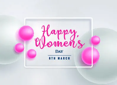 三八妇女节女神节背景eps,ai矢量模版下载