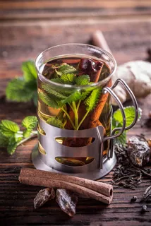 薄荷茶图片素材 薄荷茶图片素材