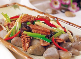 0911XC-871小炒腰花