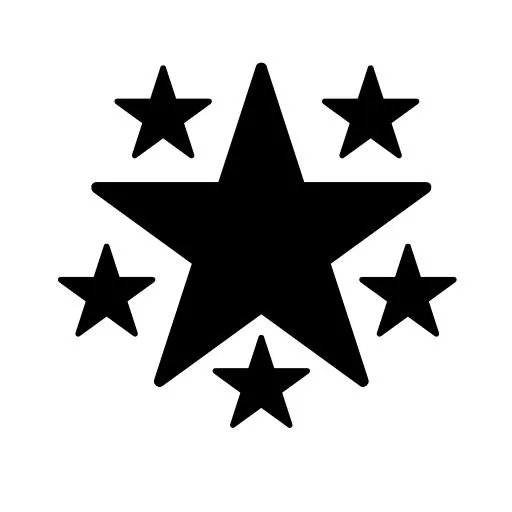 星星 PNG免抠(512x512)
