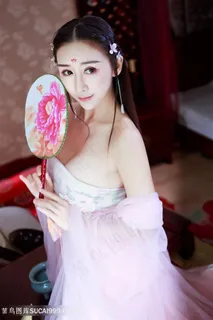 高清*古装美女写真