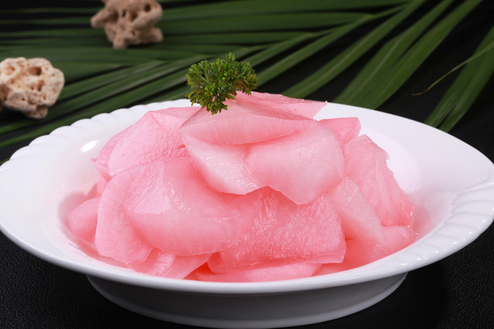 胭膈萝卜