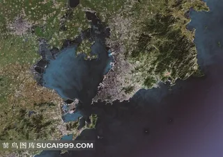 青岛地图高清图