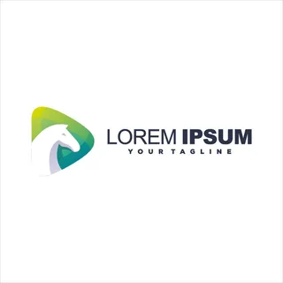 标识标志公司字母企业商标品牌LOGO设计素材矢量模板