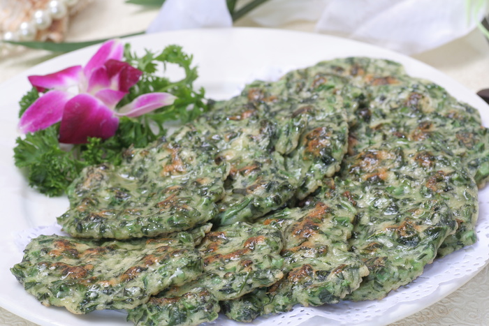 野菜摊坨子