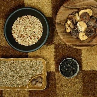 简约风唯美浪漫美食餐具桌面摄影素材 (87)