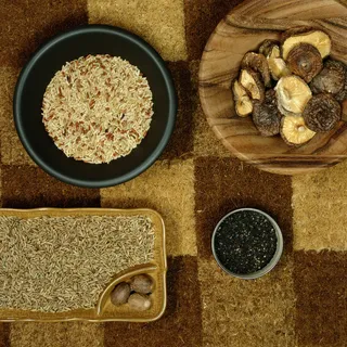 简约风唯美浪漫美食餐具桌面摄影素材 (87)