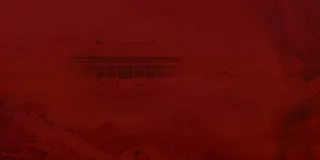 红色党建暗色调背景