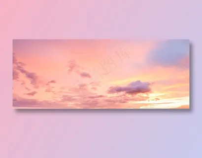 晚霞风景摄影 晚霞风景摄影