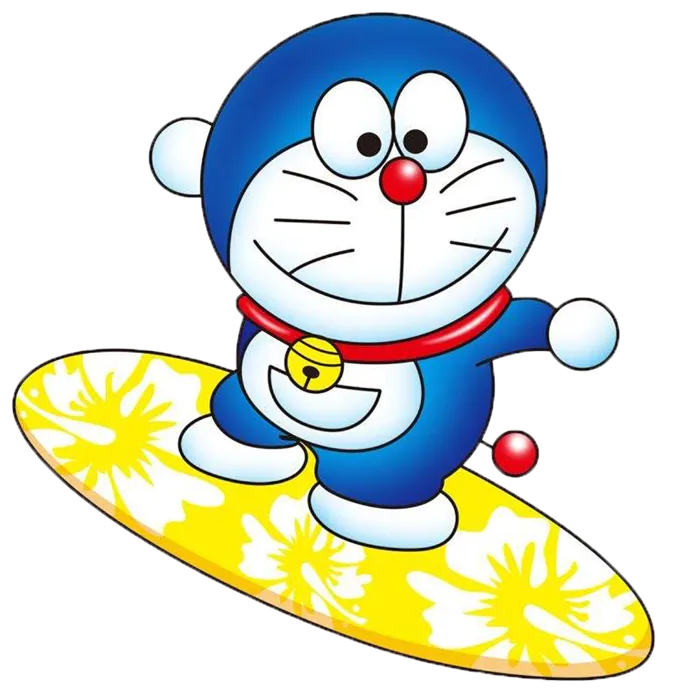 哆啦A梦竹蜻蜓卡通