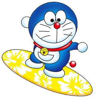 哆啦A梦竹蜻蜓卡通