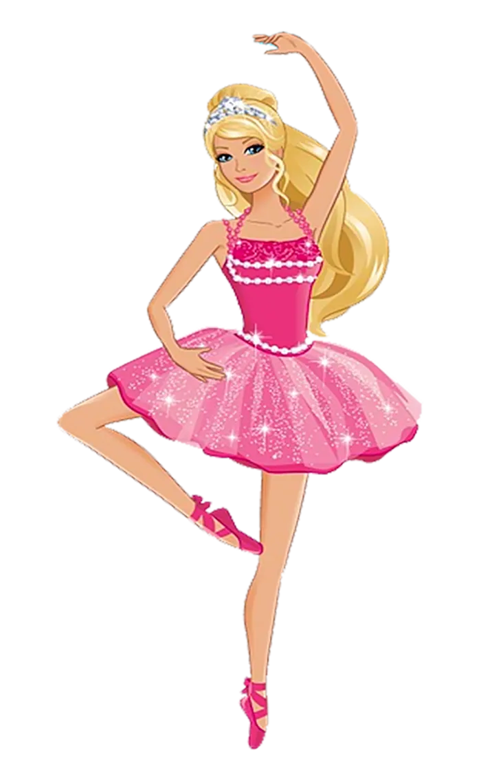 跳舞芭比娃娃