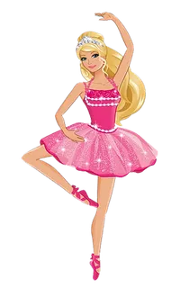 跳舞芭比娃娃