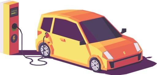电动车 PNG免抠(838x400)