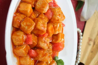 果味豆腐    12元 (5)