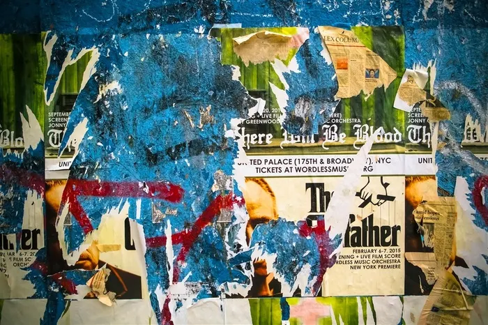 摄图网-城市海报