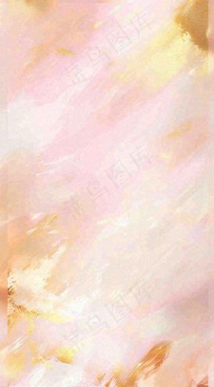 渐变虚幻纹理背景，邀请函