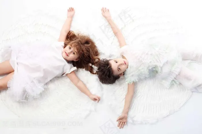 高清国外天真儿童图片