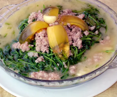 0386上汤豆苗 0386上汤豆苗