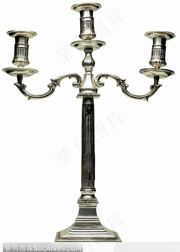 精致的烛台