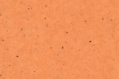 中国风底纹背景再生纸纹理素材橙色