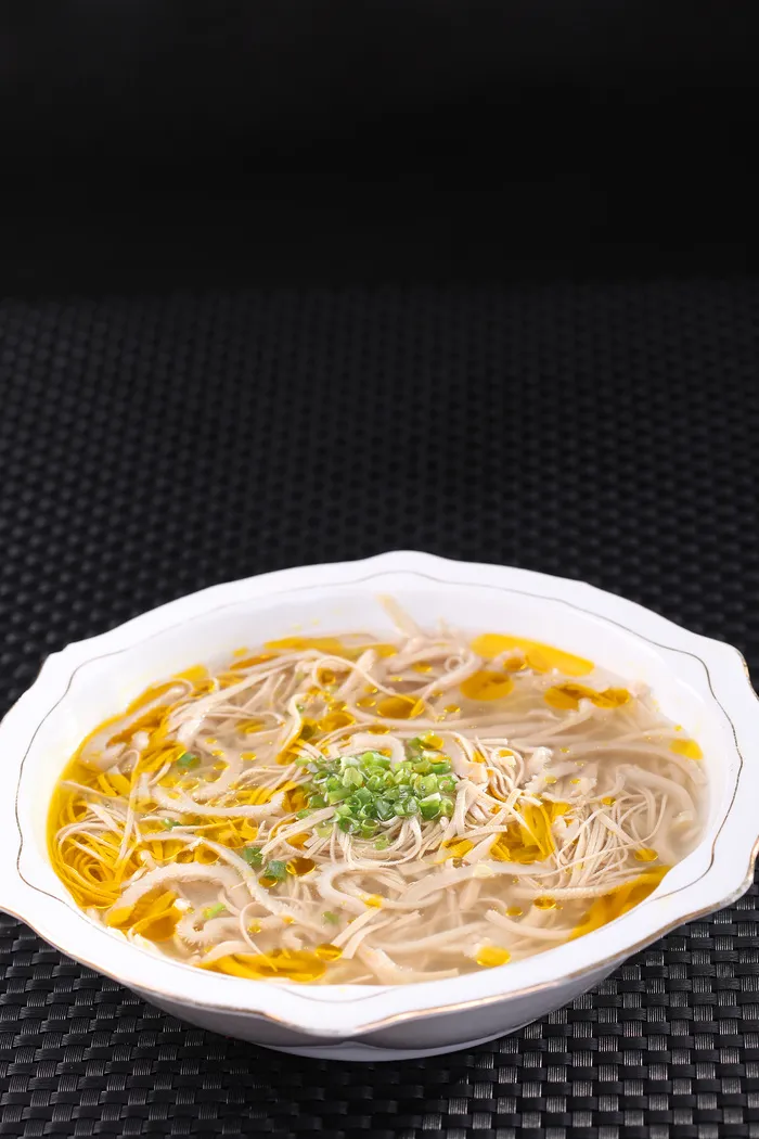 D00133羊肚煮干丝 (2)