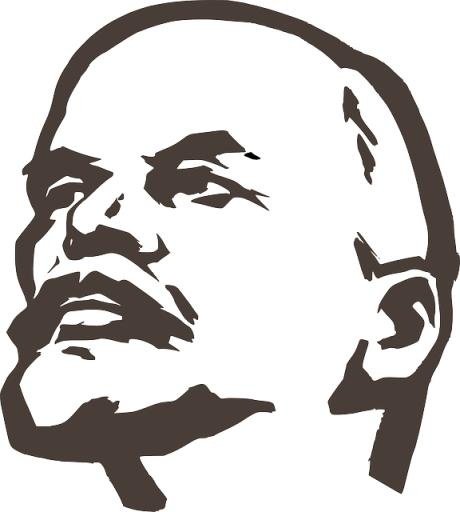 弗拉基米尔·列宁 PNG免抠(576x640)